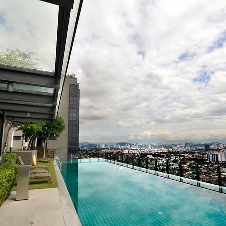 Happy Homestay@Icon City Petaling Jaya Sunway Subang Bagian luar foto