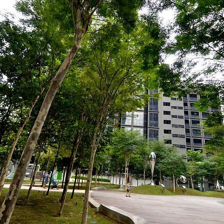 Happy Homestay@Icon City Petaling Jaya Sunway Subang Bagian luar foto