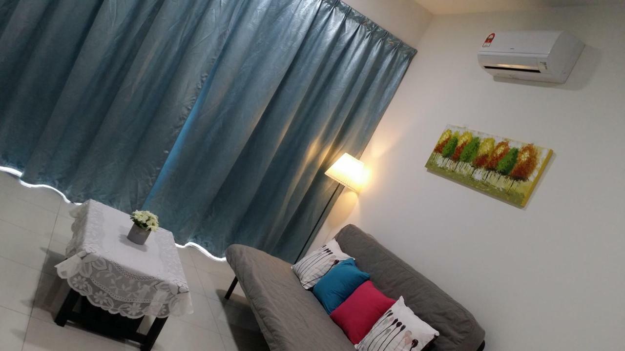 Happy Homestay@Icon City Petaling Jaya Sunway Subang Bagian luar foto
