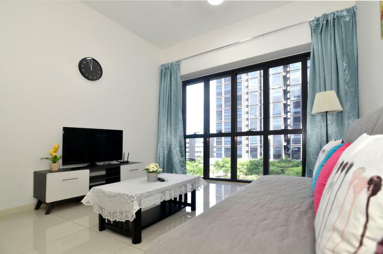 Happy Homestay@Icon City Petaling Jaya Sunway Subang Bagian luar foto
