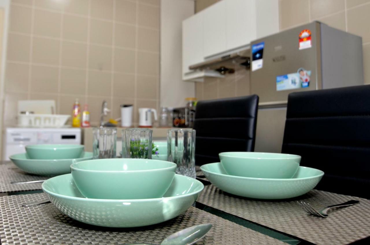 Happy Homestay@Icon City Petaling Jaya Sunway Subang Bagian luar foto