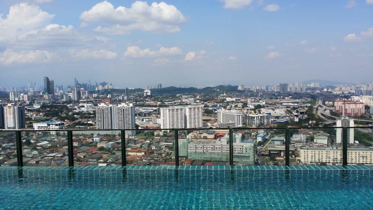 Happy Homestay@Icon City Petaling Jaya Sunway Subang Bagian luar foto