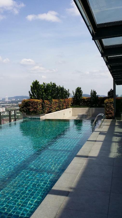 Happy Homestay@Icon City Petaling Jaya Sunway Subang Bagian luar foto