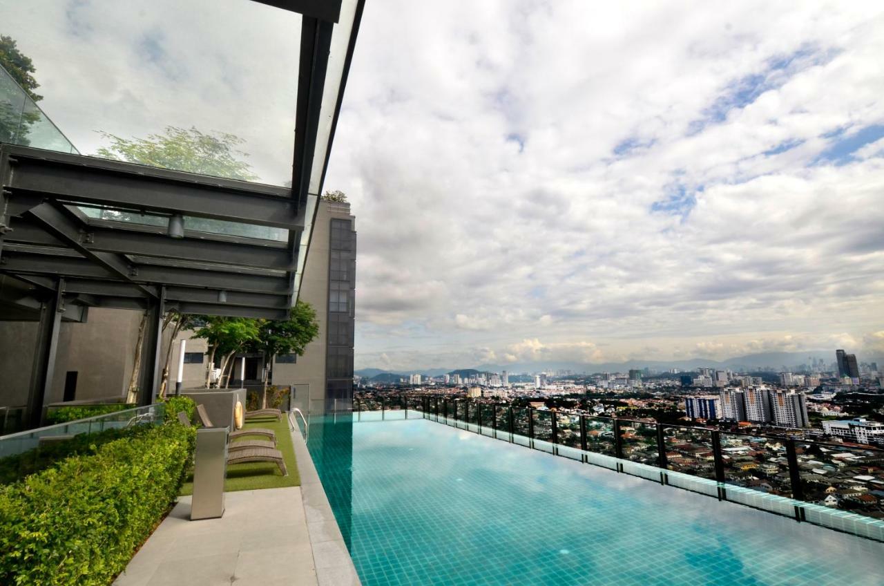 Happy Homestay@Icon City Petaling Jaya Sunway Subang Bagian luar foto