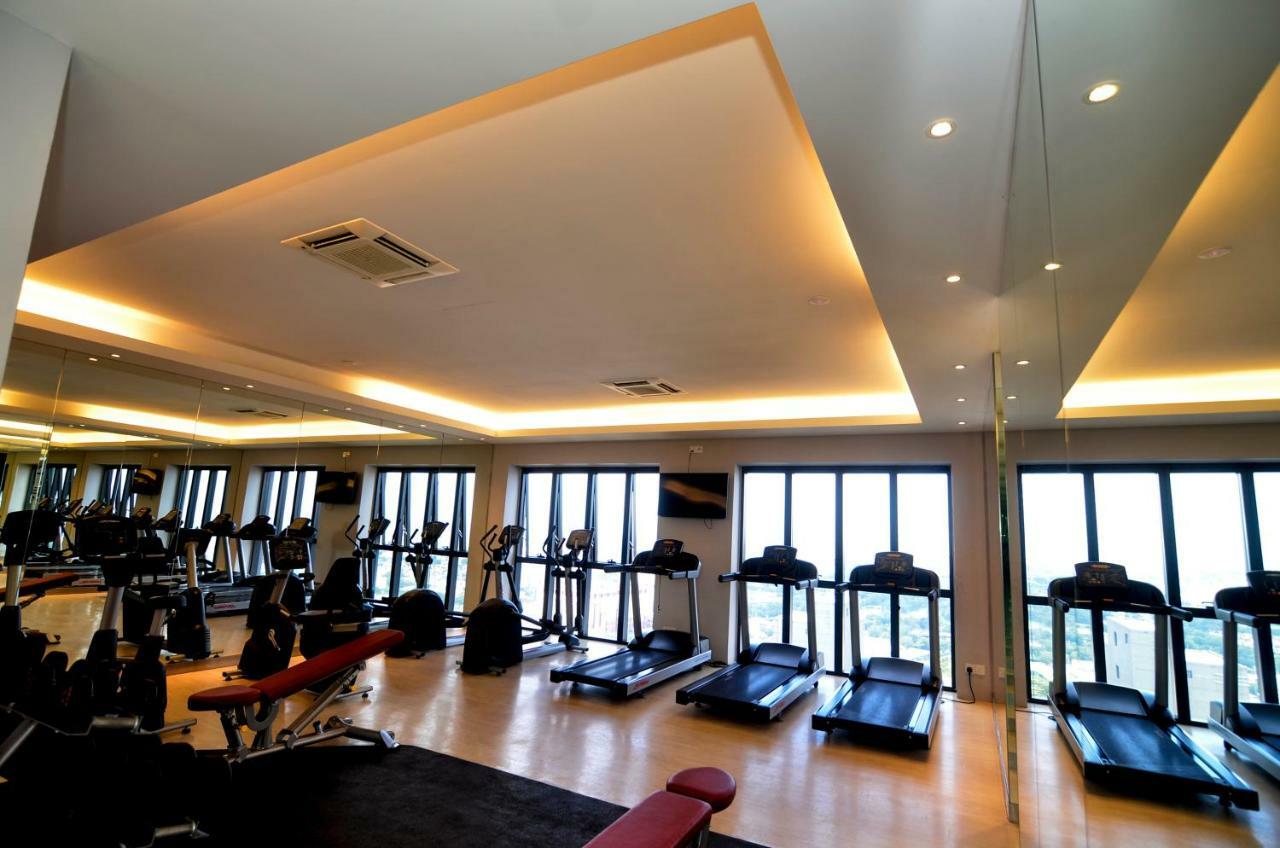 Happy Homestay@Icon City Petaling Jaya Sunway Subang Bagian luar foto