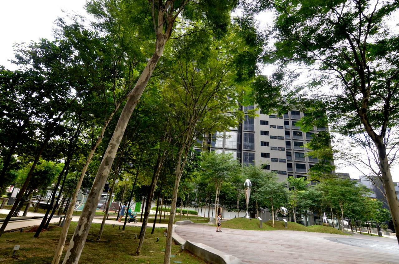 Happy Homestay@Icon City Petaling Jaya Sunway Subang Bagian luar foto