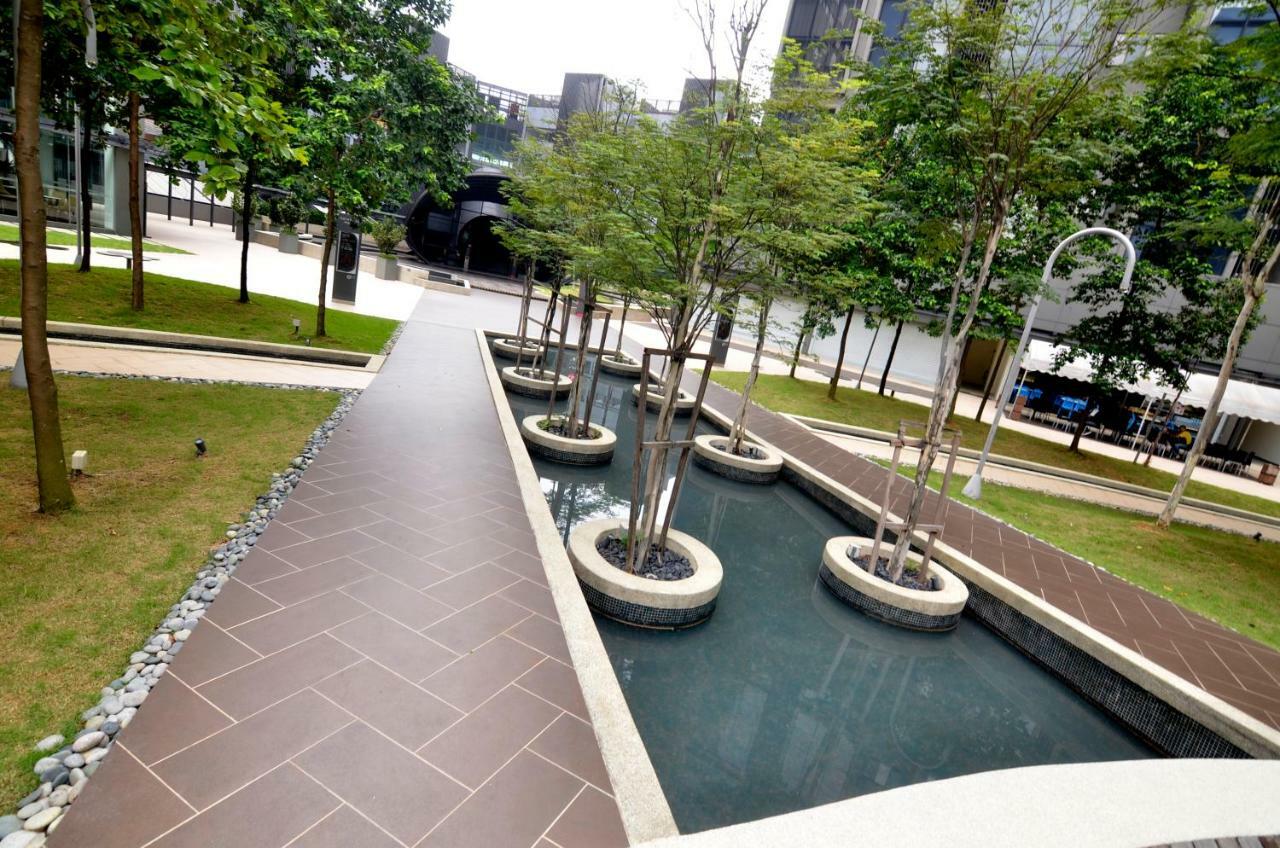 Happy Homestay@Icon City Petaling Jaya Sunway Subang Bagian luar foto