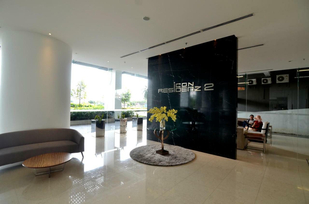 Happy Homestay@Icon City Petaling Jaya Sunway Subang Bagian luar foto