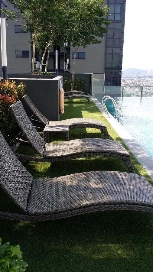 Happy Homestay@Icon City Petaling Jaya Sunway Subang Bagian luar foto